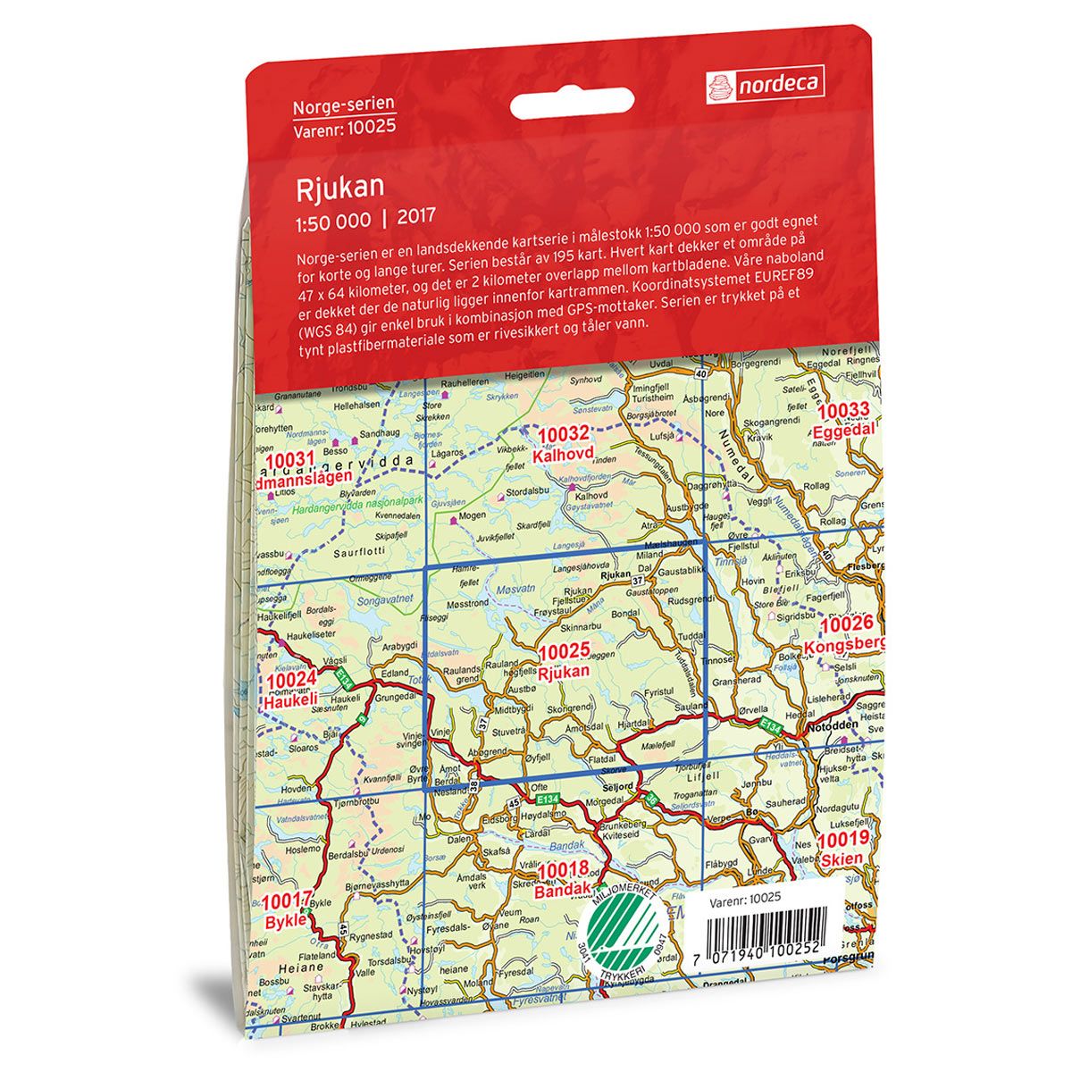 Rjukan - Norge-serien