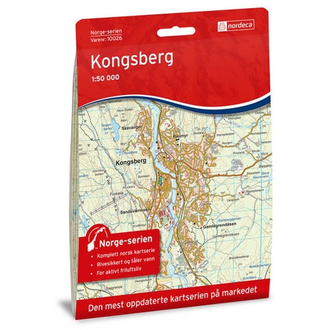 Kongsberg - Norge-serien