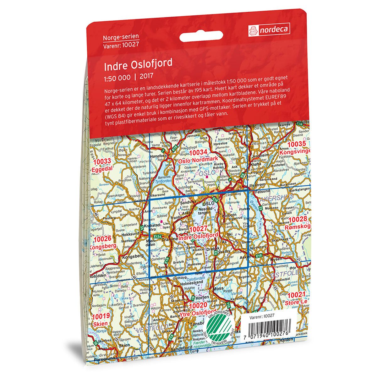 Indre Oslofjord - Norge-serien