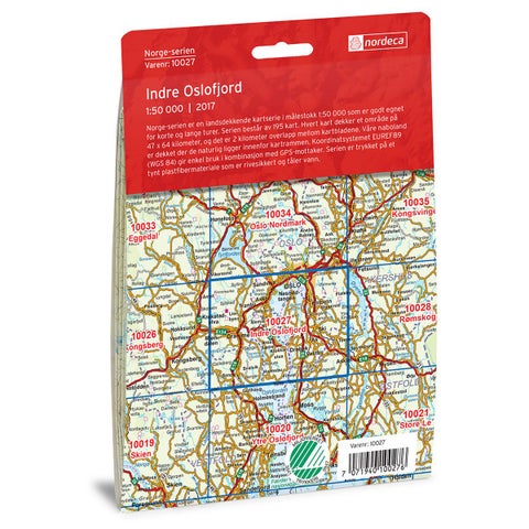 Indre Oslofjord - Norge-serien