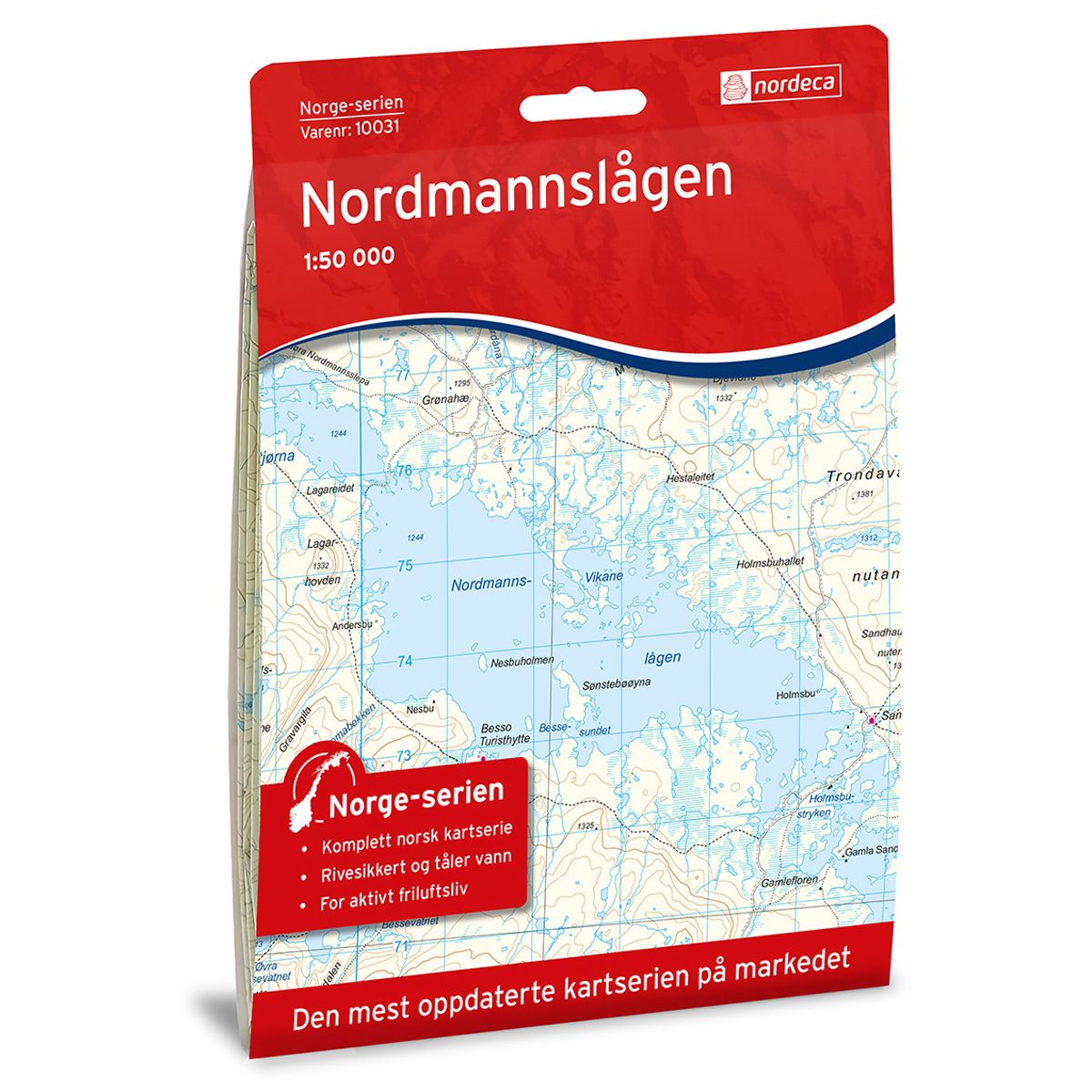 Nordmannslågen