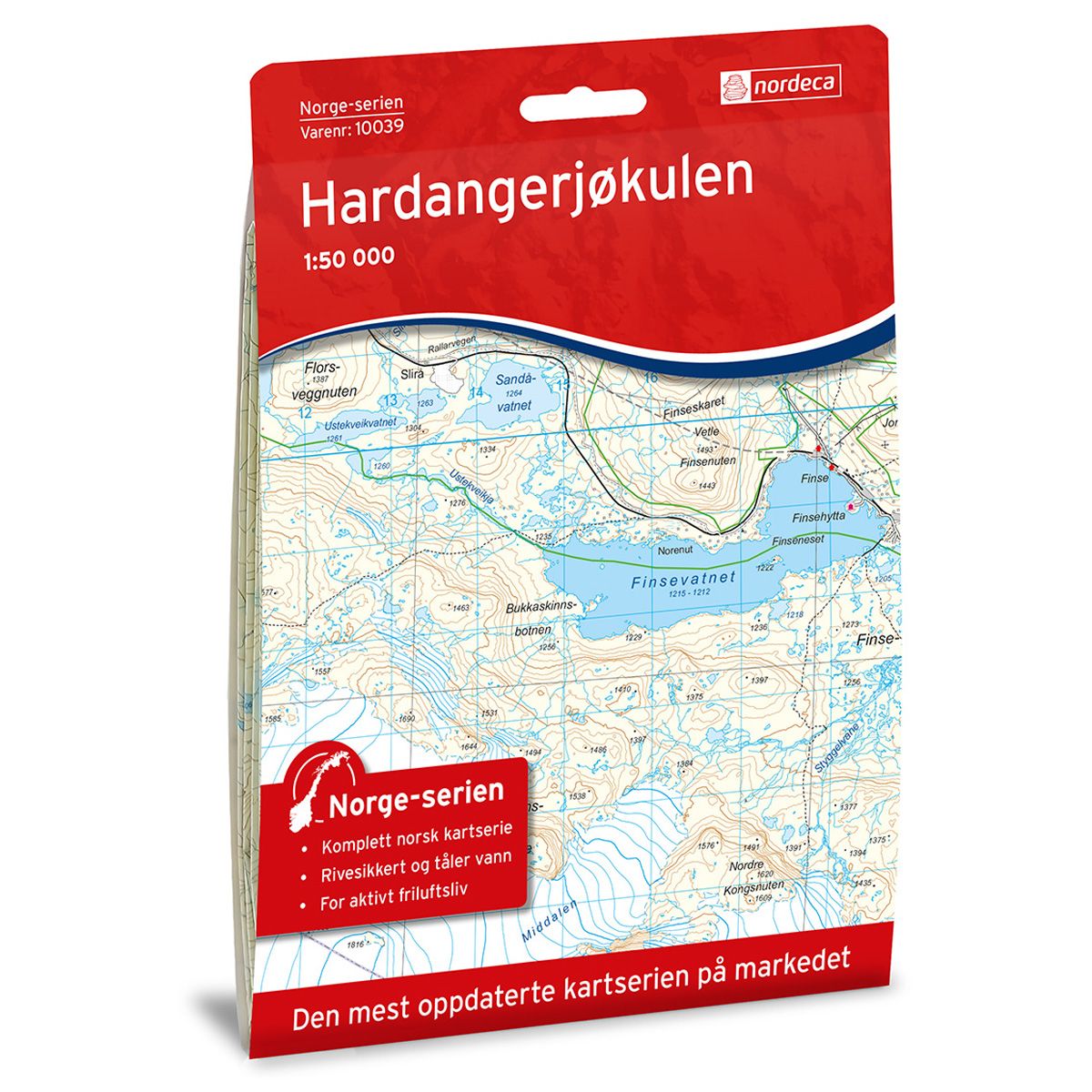 Hardangerjøkulen