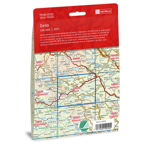 Geilo - Norge-serien