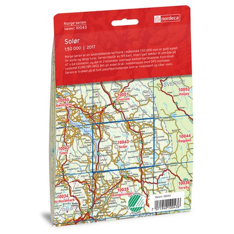 Solør - Norge-serien