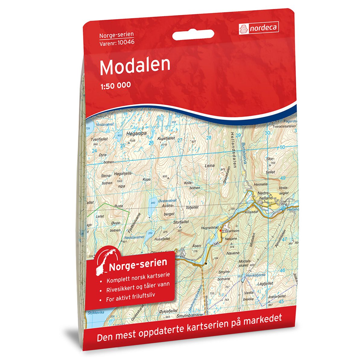 Modalen