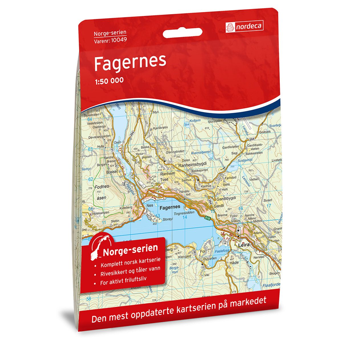 Fagernes