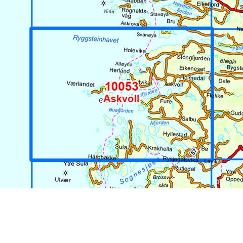 Askvoll - Norge-serien