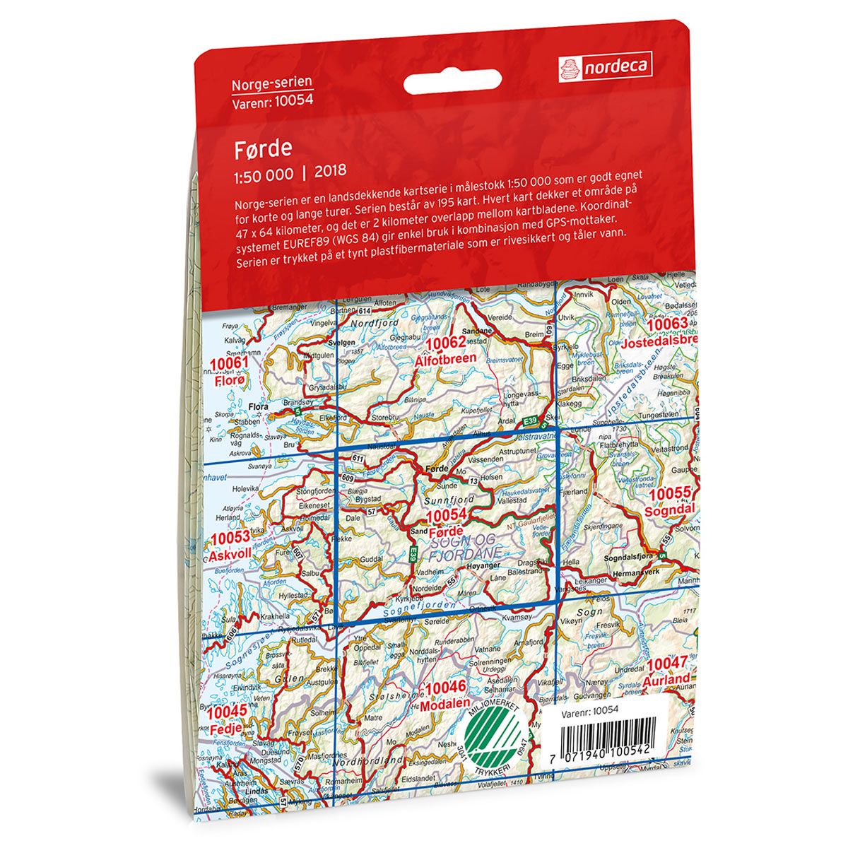 Førde - Norge-serien