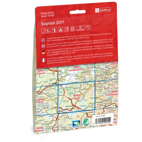 Sogndal - Norge-serien