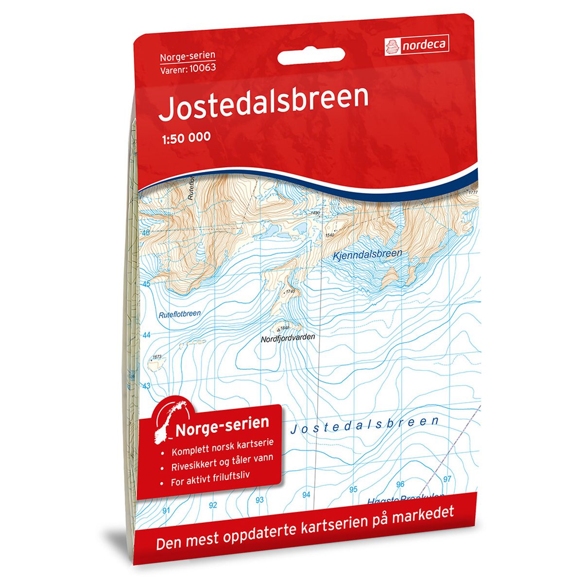 Jostedalsbreen