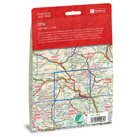 Otta - Norge-serien