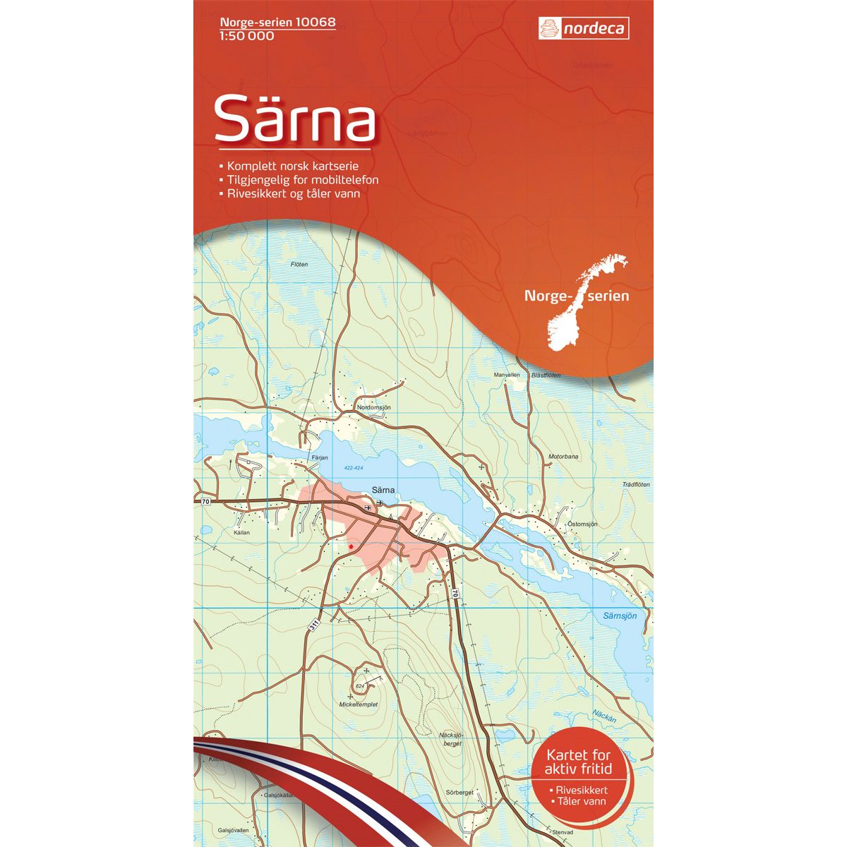 Särna - Norge-serien