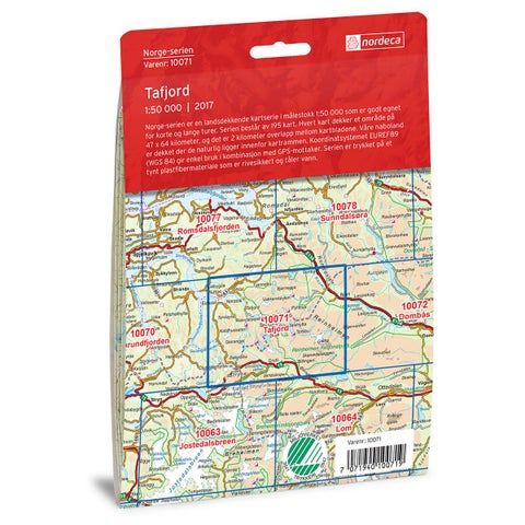 Tafjord - Norge-serien