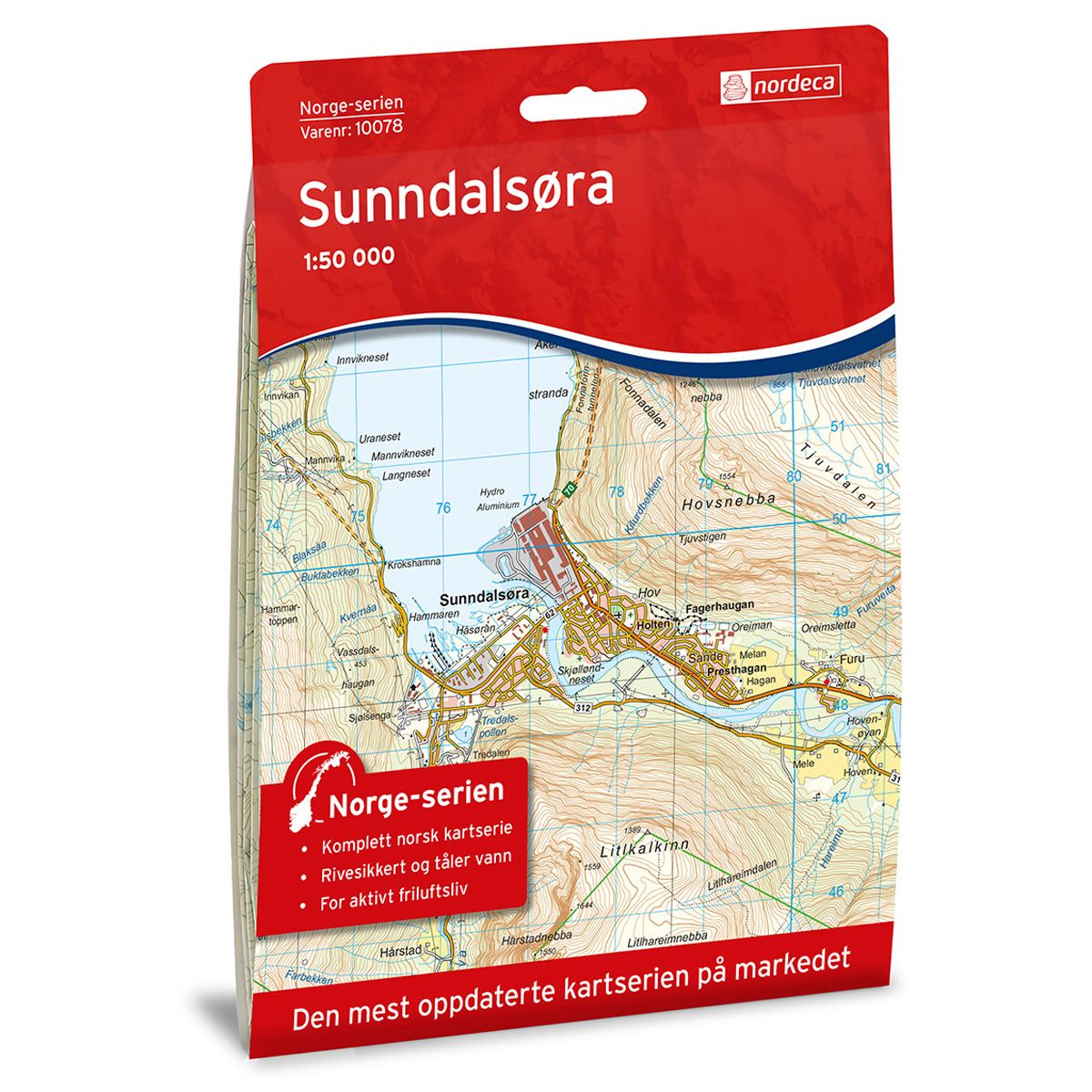 Sunndalsøra
