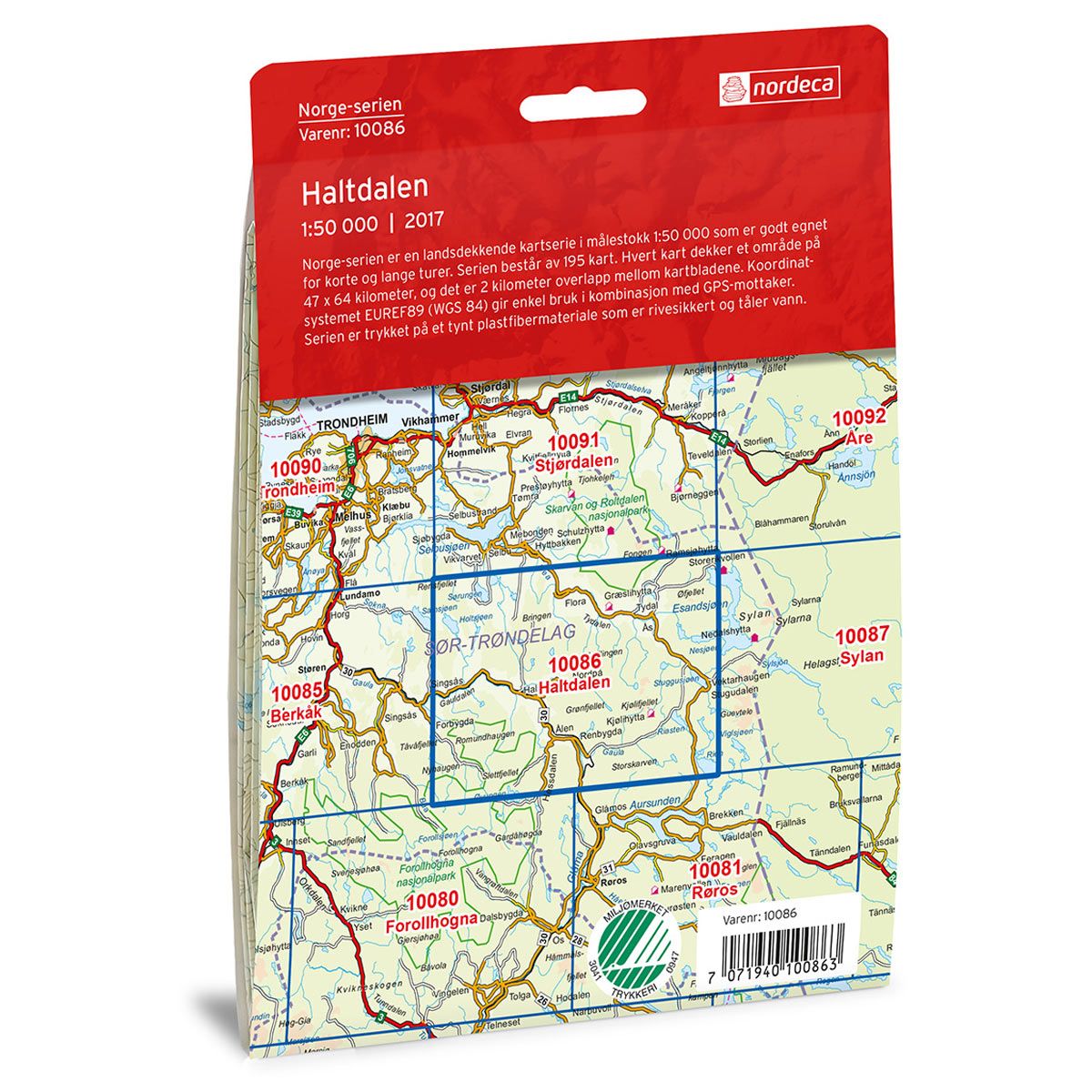 Haltdalen - Norge-serien