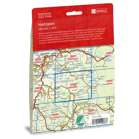 Haltdalen - Norge-serien