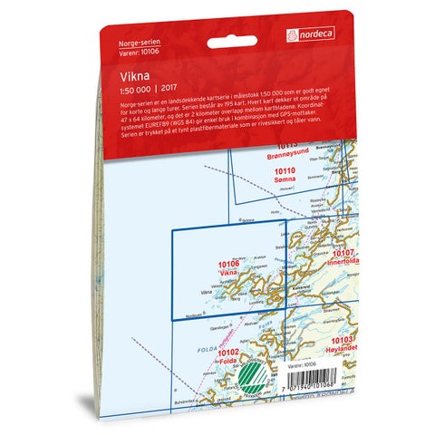 Vikna - Norge-serien