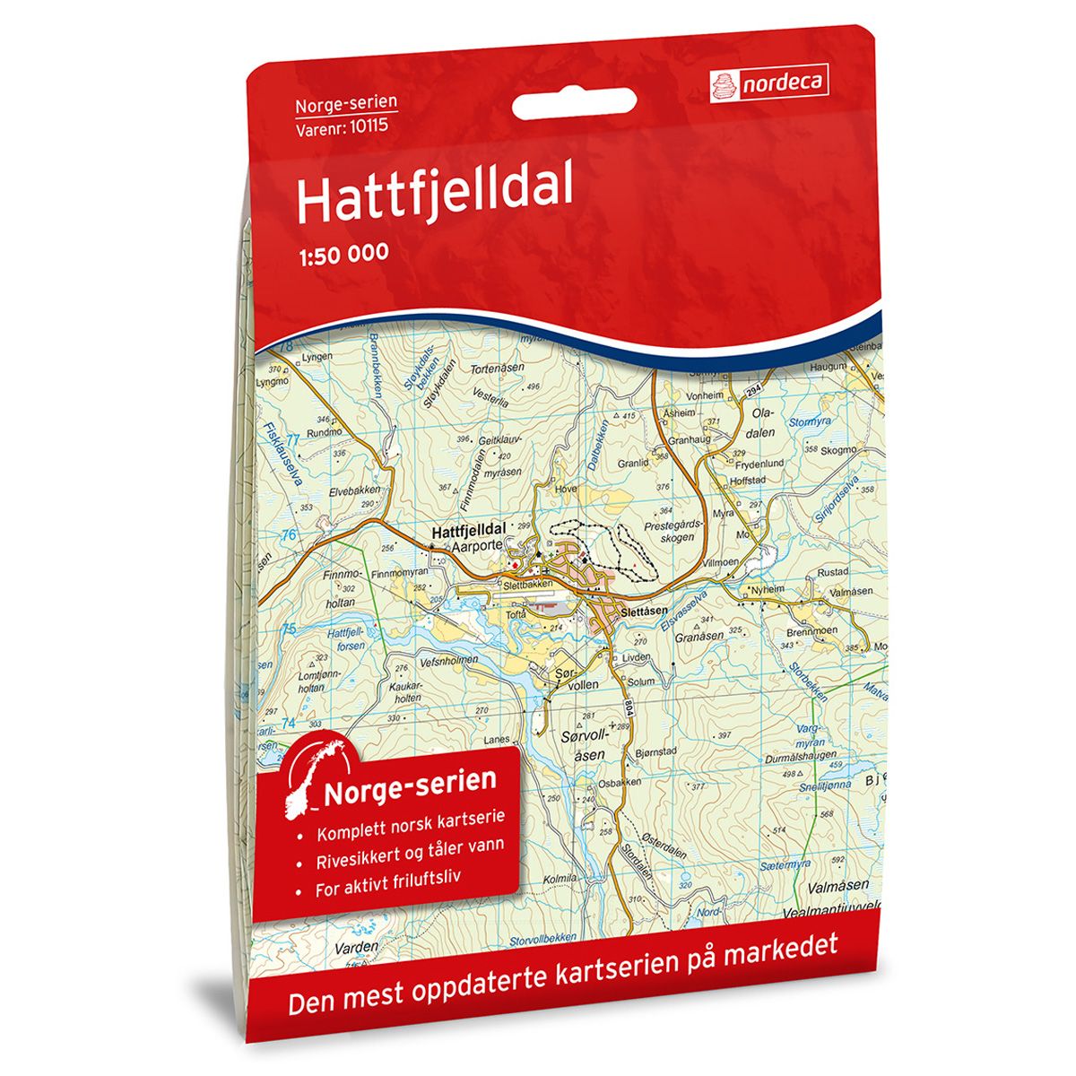 Hattfjelldal