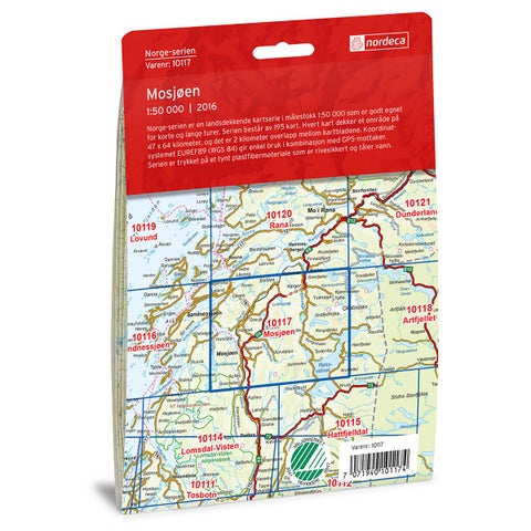 Mosjøen - Norge-serien