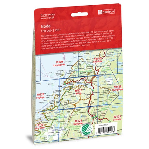 Bodø - Norge-serien