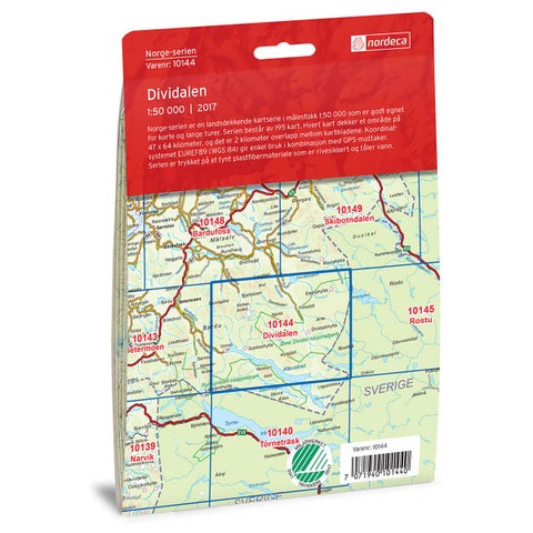 Dividalen - Norge-serien