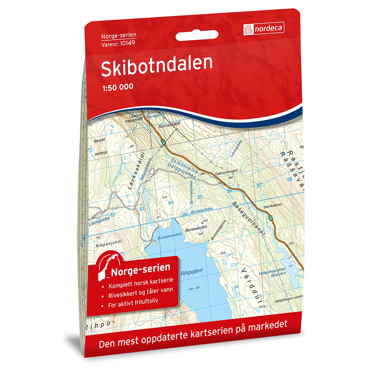 Skibotndalen