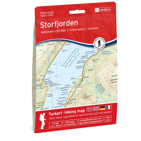 Storfjorden - Norge-serien