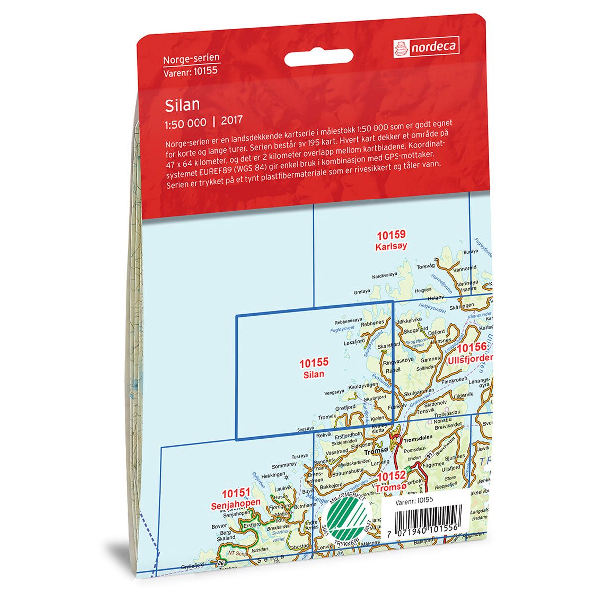 Silan - Norge-serien