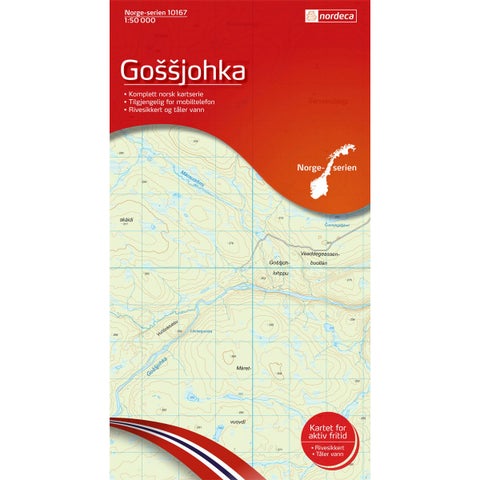 Gossjohka - Norge-serien
