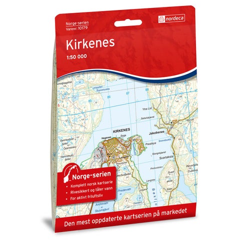 Kirkenes - Norge-serien