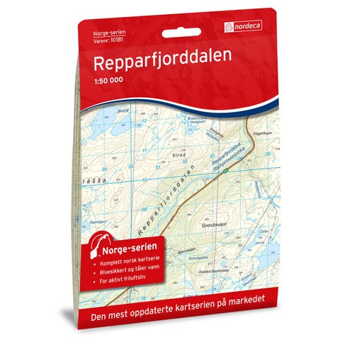 Repparfjorden - Norge-serien