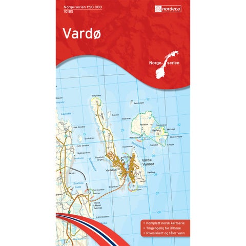 Vardø - Norge-serien