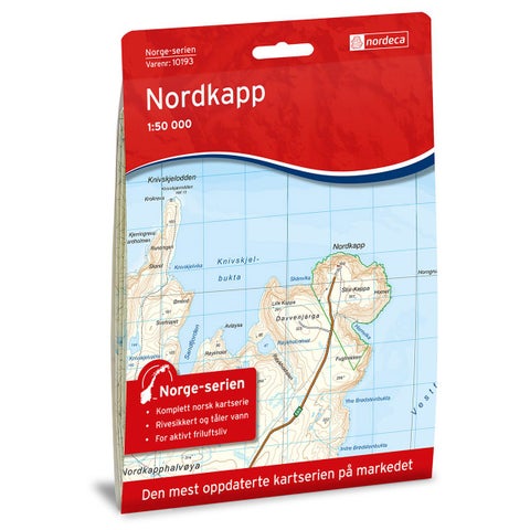 Nordkapp - Norge-serien