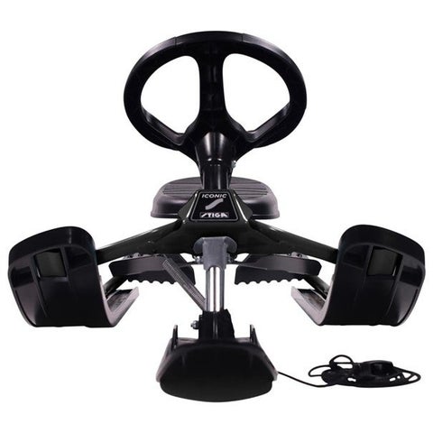 Stiga Snowracer Iconic Graphite Blackgrey