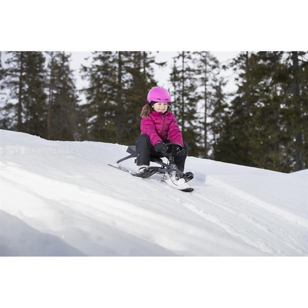 Stiga Snowracer Iconic Graphite Blackgrey