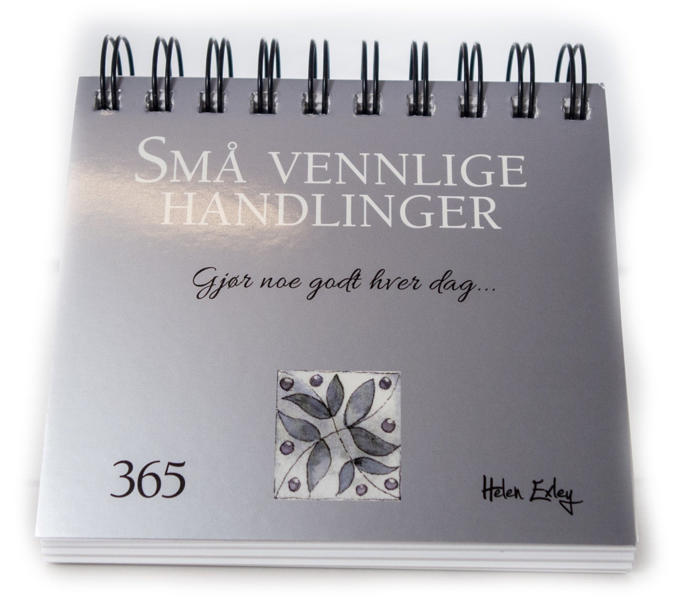 Små vennlige handlinger - Evighetskalender