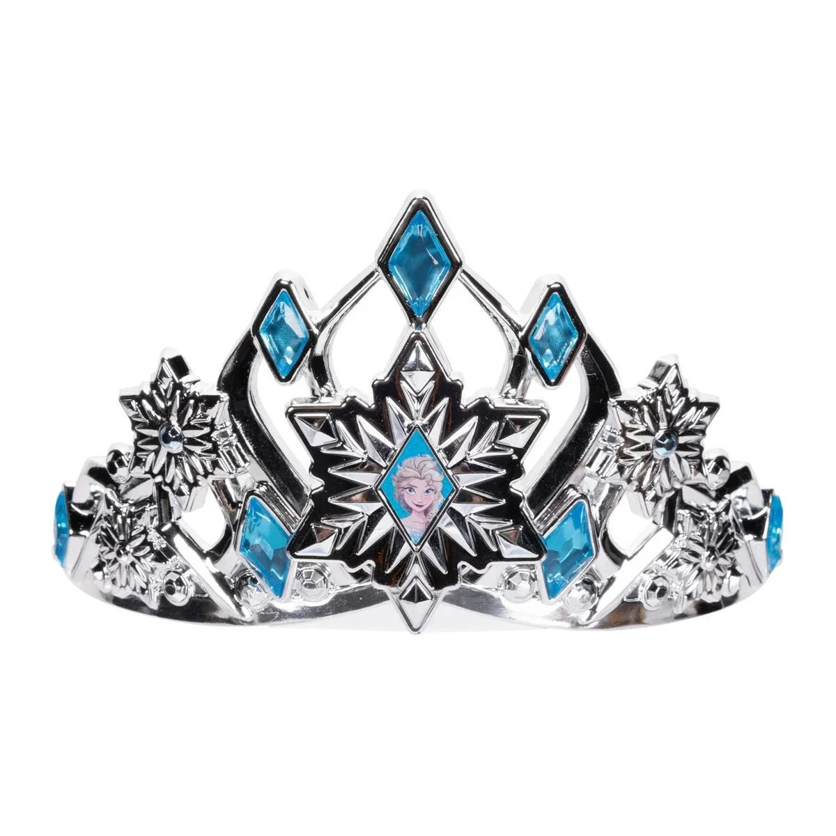Frost Elsa Tiara