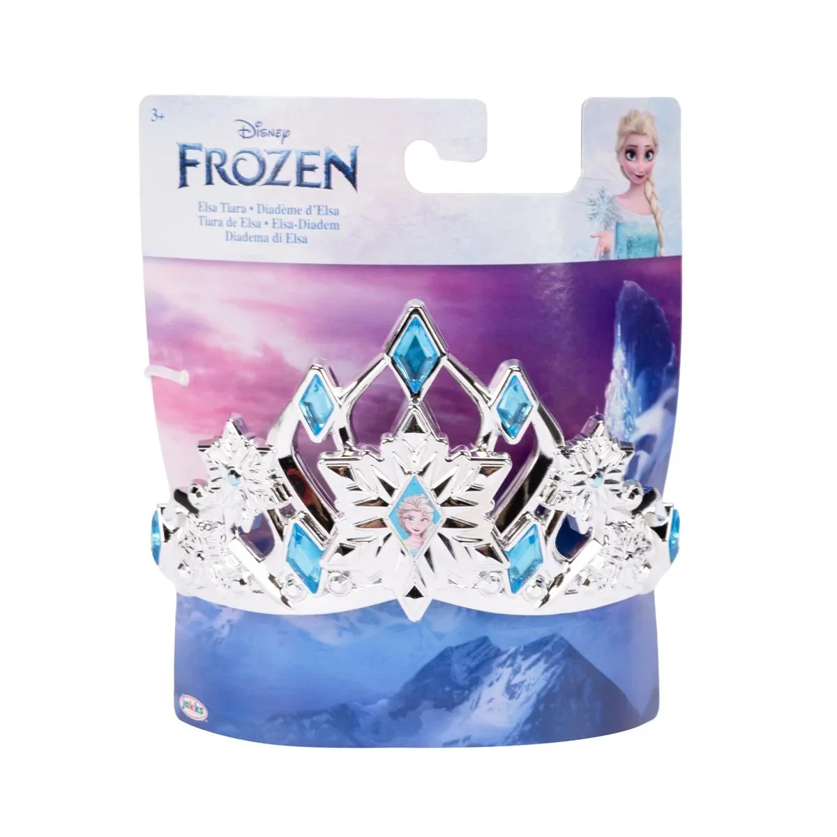 Frost Elsa Tiara
