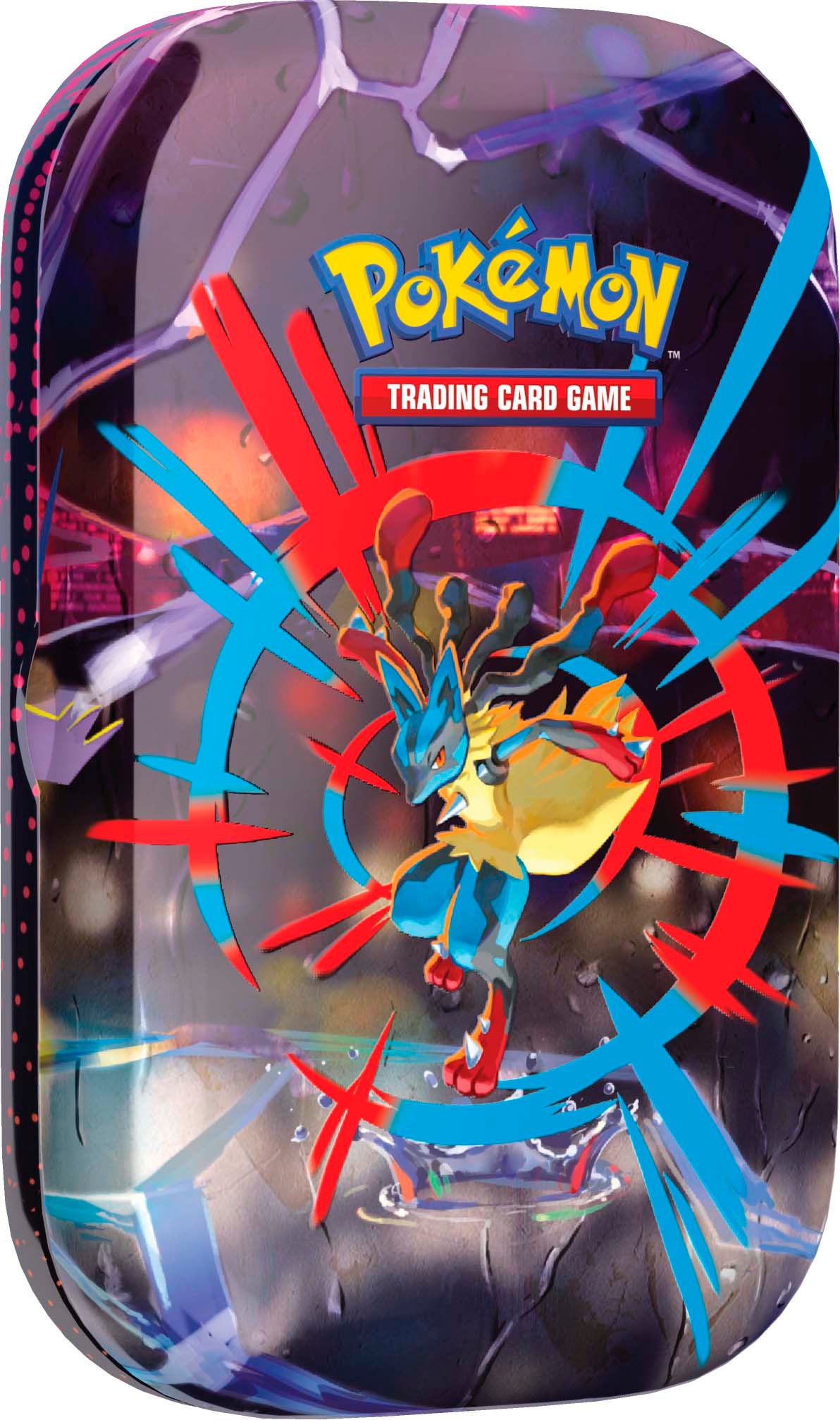 Pokemon Mini Tin