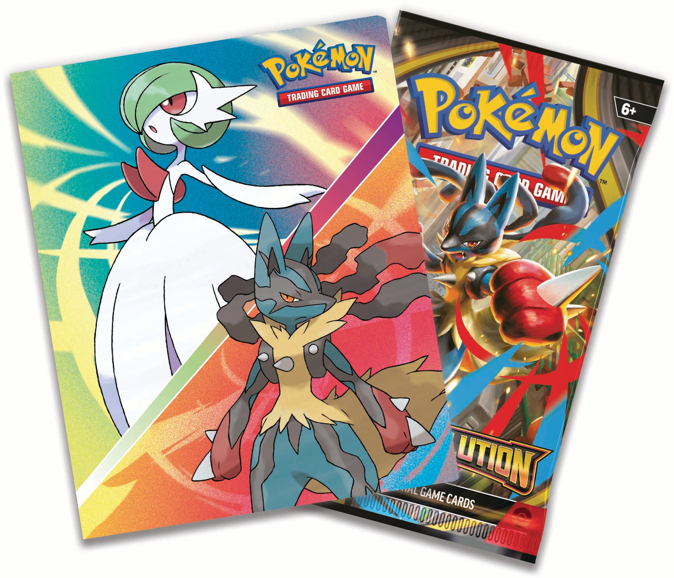 Pokemon Mini Album W Booster