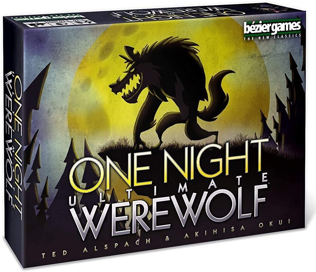 Spill Ultimate Werewolf One Night En