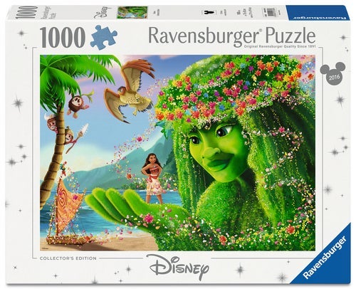 Puslespill 1000 Moana Ravensburger
