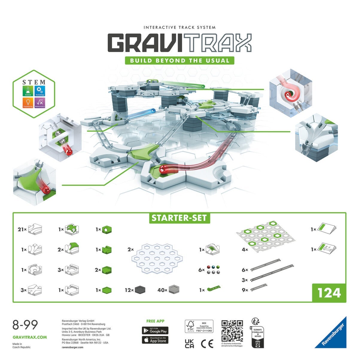 Gravitrax Starter-Set