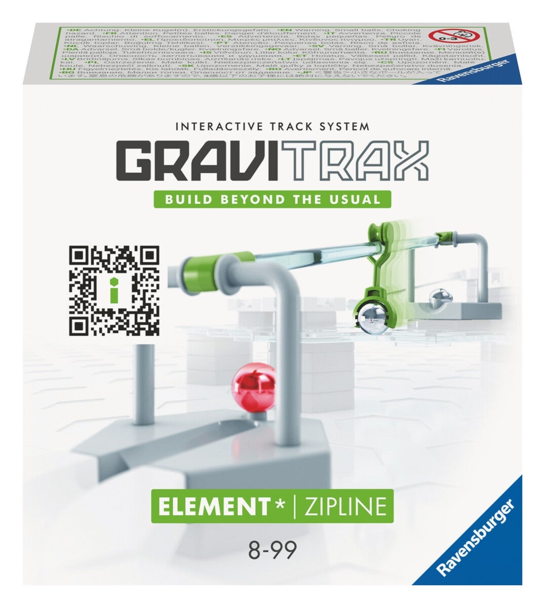Gravitrax Element Zipline
