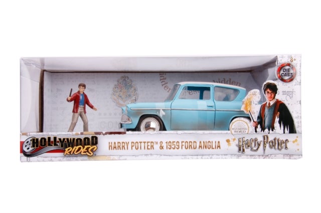 Harry Potter 1959 Ford Anglia 1:24