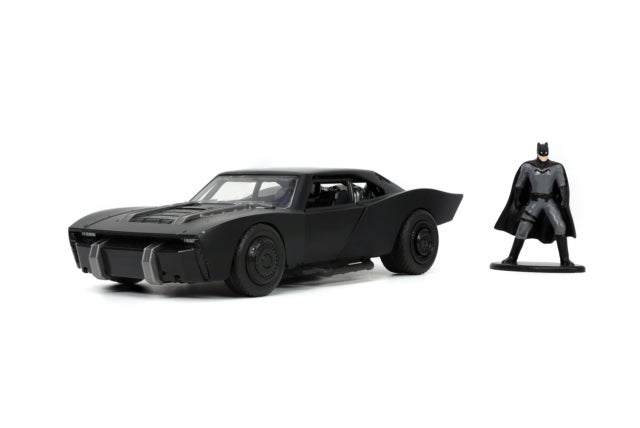 Batman Batmobile 2022 1:32