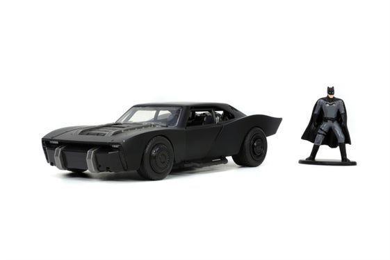 Batman Batmobile 2022 1:32
