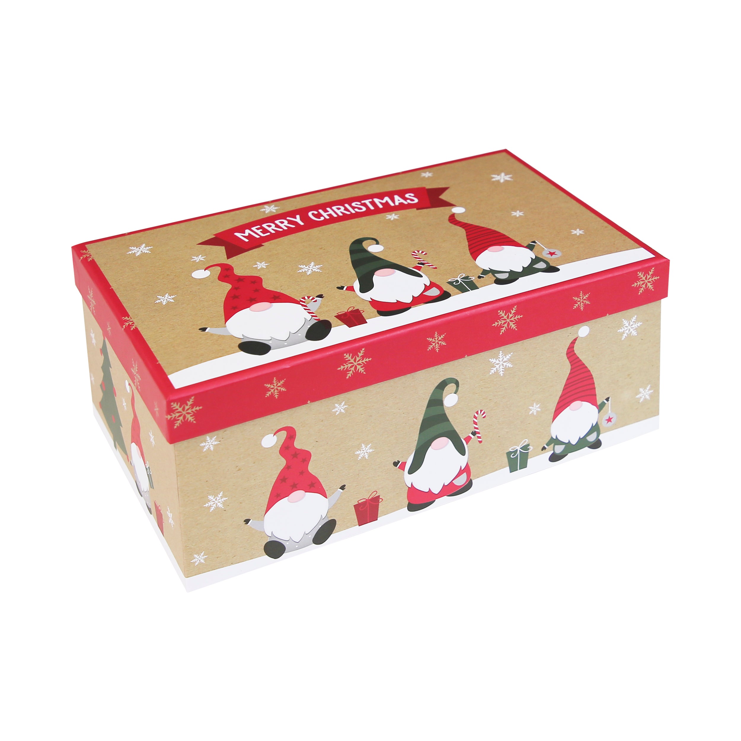 Gaveeske Merry Xmas Gonk 7