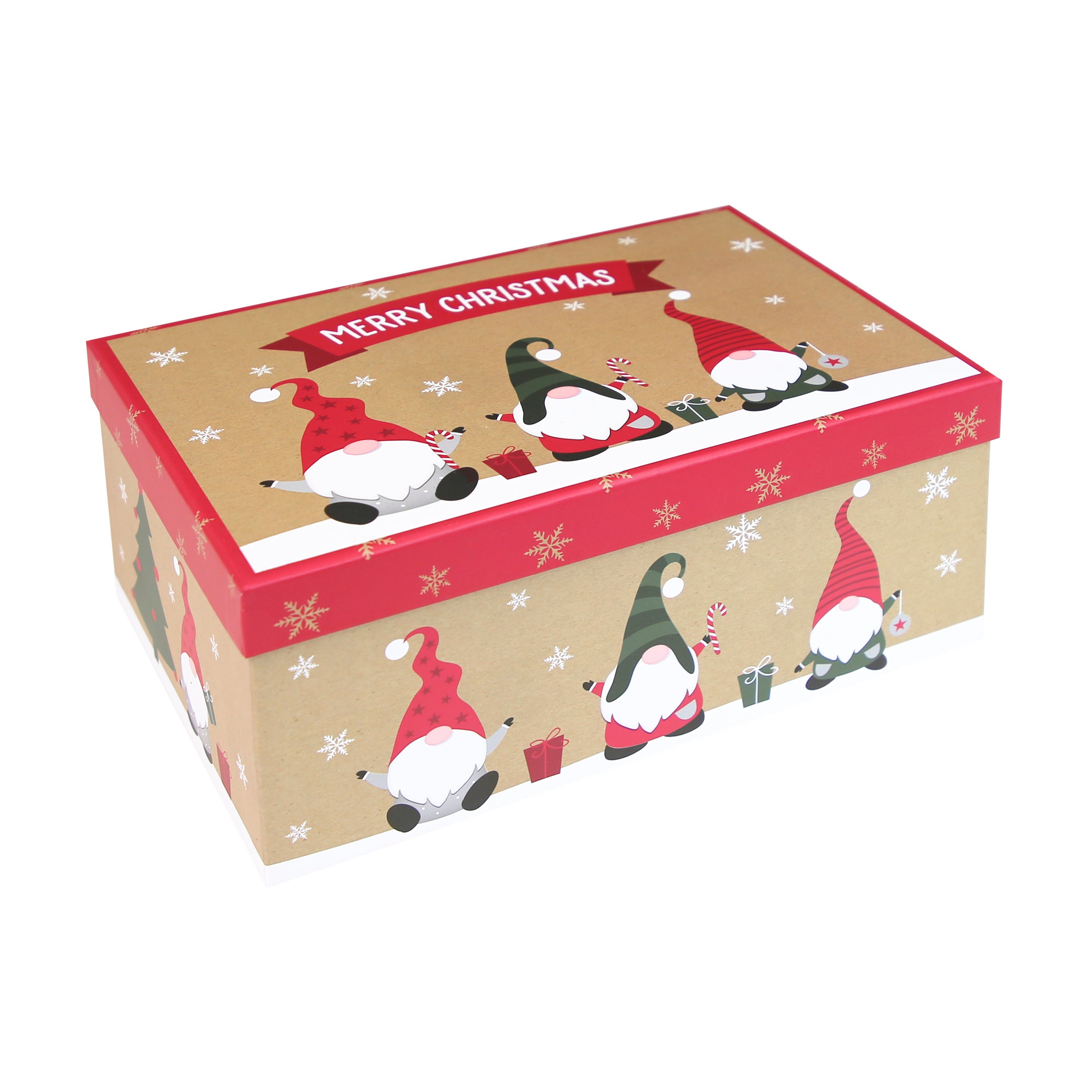 Gaveeske Merry Xmas Gonk 8