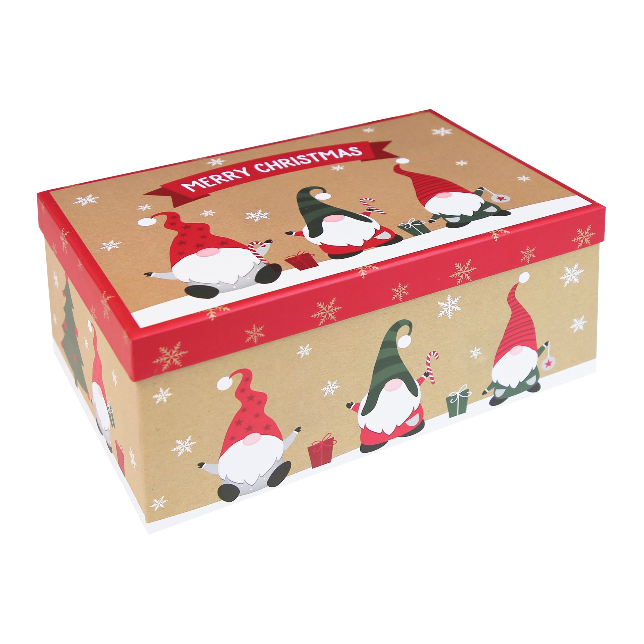 Gaveeske Merry Xmas Gonk 9